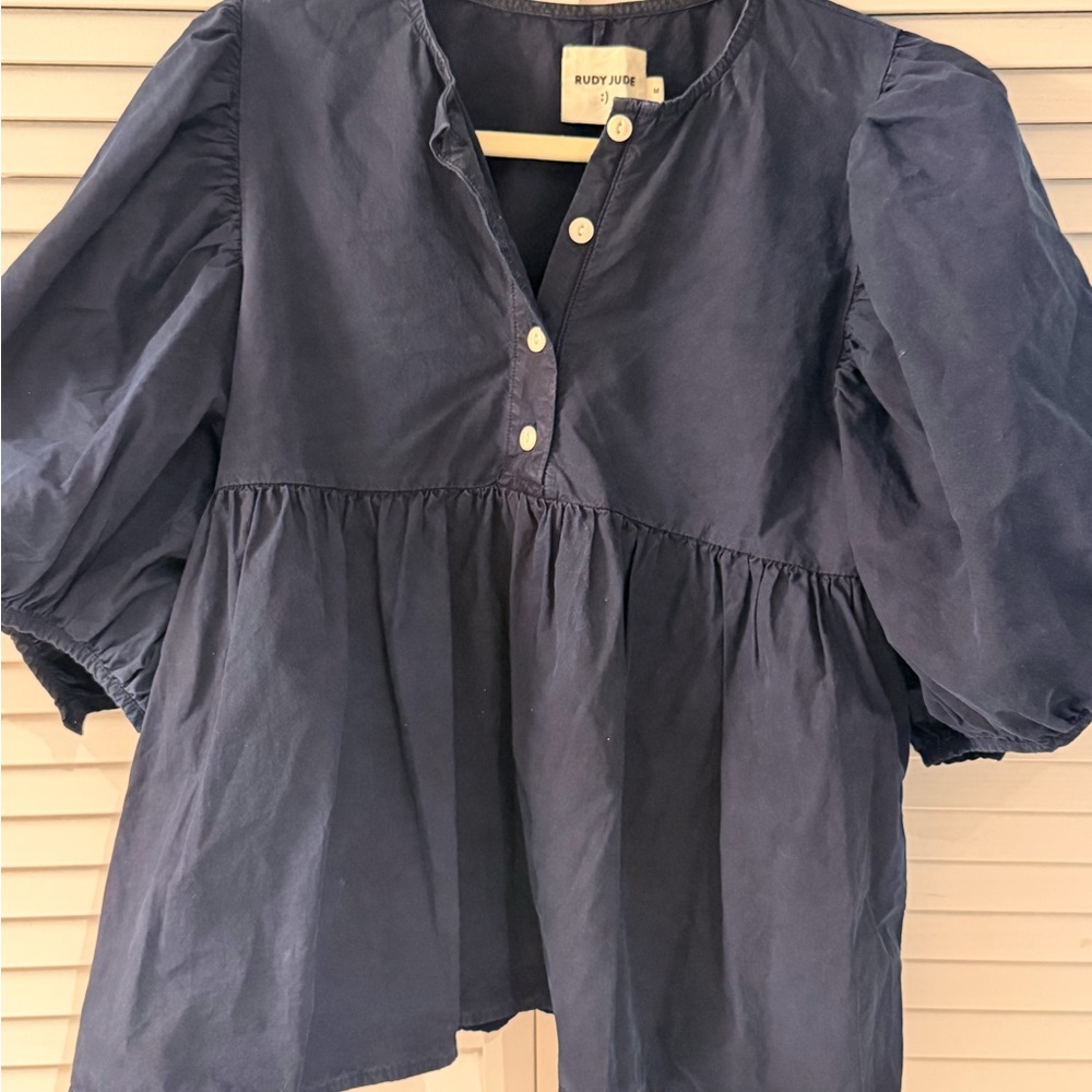 Rudy Jude Midnight Blue Garment